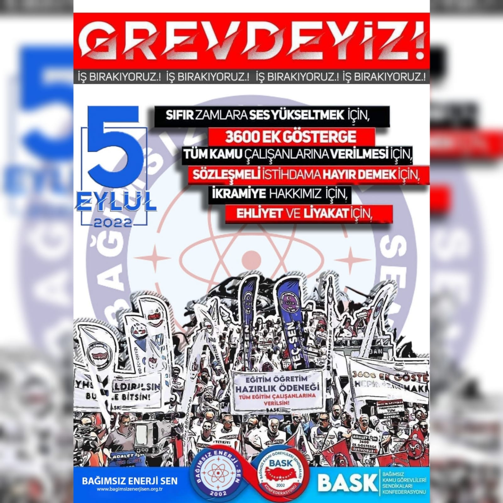 Grevdeyiz!